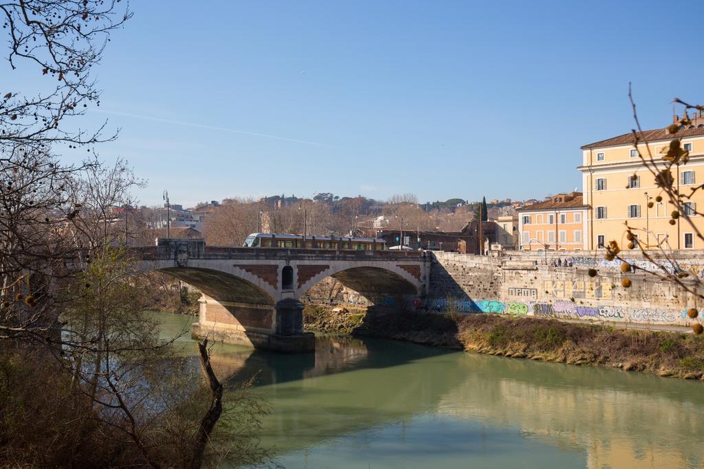 Malkavacanze Testaccio Apartment Rome Exterior photo